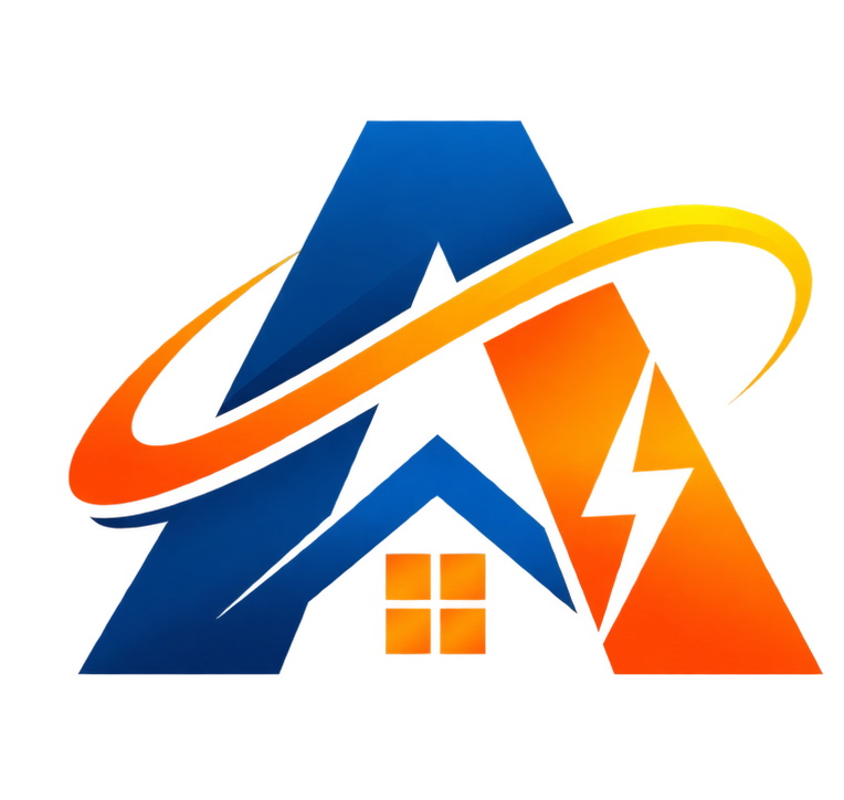 Amrawati Paint Logo