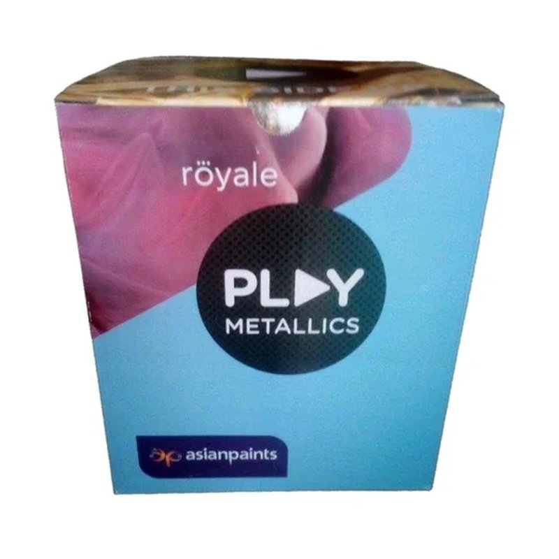 Asian Paints Royale Play Special Effects Metallic Texture