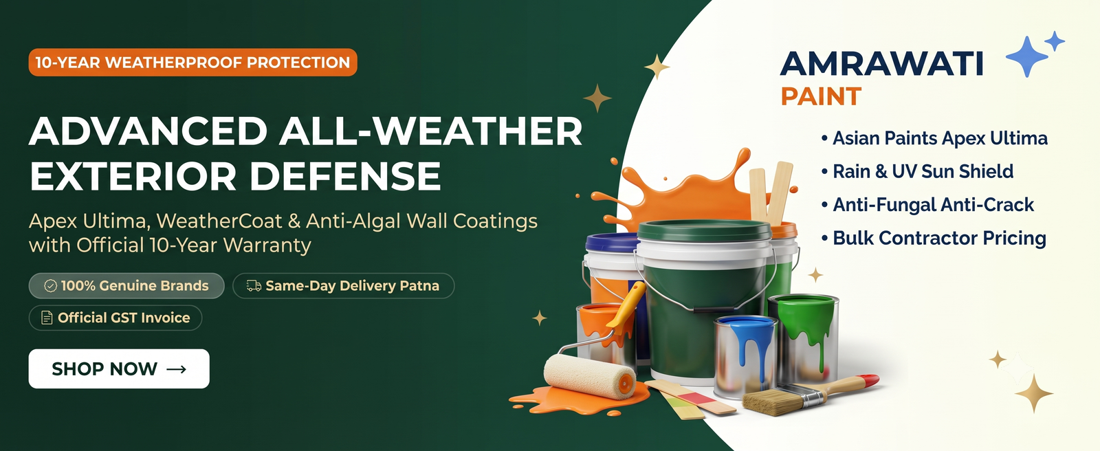 COMPLETE ROOF & WALL WATERPROOFING HUB